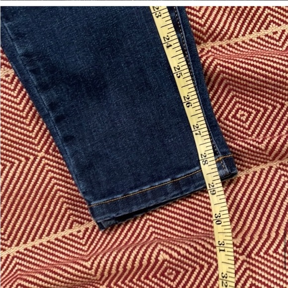 Lily Pulitzer Eagan Super Skinny  Jeans- Bennet Wash-NWT - Picture 15 of 15